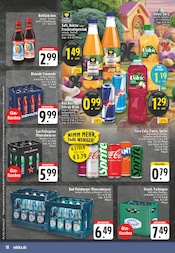 Aktueller EDEKA Prospekt mit Trinkflasche, "Aktuelle Angebote", Seite 20