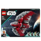 LEGO® Star Wars 75362 La navette T-6 d’Ahsoka Tano dans le catalogue Fnac