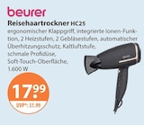 Reisehaartrockner HC25 Angebote von beurer bei V-Markt München für 17,99 €