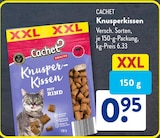 Knusperkissen von Cachet im aktuellen ALDI SÜD Prospekt