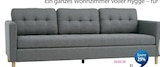 Aktuelle Sofa Angebote bei JYSK in Göttingen Aktuelles 3-Sitzer-Sofa Angebot bei JYSK in Göttingen ab 275,00 €