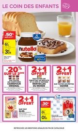 Promos Tablette dans le catalogue "Carrefour" de Carrefour Tablette en promo dans le catalogue Carrefour à la page 8