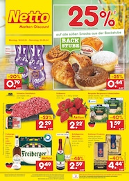 Netto Marken-Discount Prospekt für Meerane: "Aktuelle Angebote", 51 Seiten, 18.03.2024 - 23.03.2024