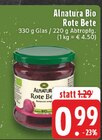 EDEKA Hückeswagen - Bio Rote Bete Angebot im Prospekt Bio Rote Bete bei EDEKA im Hückeswagen Prospekt für 0,99 €