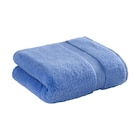 Casa Nova Handtuch Microcotton blau bei Möbel Martin im Konz Prospekt für 6,99 €