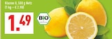 Aktuelle Zitronen Angebote bei Marktkauf in Bielefeld Aktuelles BIO-ZITRONEN Angebot bei Marktkauf in Bielefeld ab 1,49 €