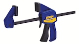 Serre-joint à coulisse 152mm - IRWIN en promo chez Screwfix Douai à 6,90 €