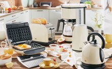 Kaffeeautomat „KA-114 (CEX)“ bei Höffner in Leverkusen Kaffeeautomat „KA-114 (CEX)“ im Angebot bei Höffner Leverkusen für 29,00 €