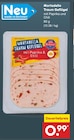 Aktuelles Mortadella Traum Geflügel Angebot bei Netto Marken-Discount in Gelsenkirchen ab 0,99 €