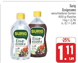 Aktuelles Essigessenz Angebot bei E center in Nürnberg ab 1,11 €