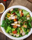 REWE Lauda-Königshofen - Knackige Salate aus der Salatbar Angebot im Prospekt Knackige Salate aus der Salatbar bei REWE im Lauda-Königshofen Prospekt für 1,11 €