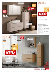 Möbel im XXXLutz Prospekt in Schwerte Aktueller XXXLutz Prospekt mit Möbel, "Badezimmer-Testerinnen und -Tester gesucht!", Seite 7