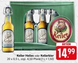 Helles im aktuellen Prospekt bei EDEKA in Markdorf