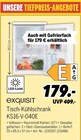 Tisch-Kühlschrank KS16-V-040E Angebote von Exquisit bei MEDIMAX Wismar für 179,00 €
