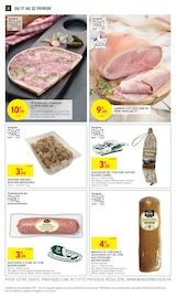 Viande Angebote im Prospekt "QU'EST-CE QU'ON MANGE CHEZ NOUS ? SPÉCIAL RHÔNE-ALPES" von Intermarché Super auf Seite 2