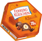 Küsschen Klassik von Ferrero im aktuellen budni Prospekt