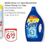 Aktuelle Waschmittel Angebote bei GLOBUS in Bochum Aktuelles Waschmittel Pulver Angebot bei GLOBUS in Bochum ab 6,99 €