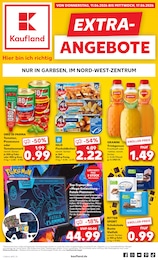 Kaufland Prospekt für Wunstorf mit 8 Seiten Kaufland Prospekt für Wunstorf: "EXTRA-ANGEBOTE", 8 Seiten, 11.06.2026 - 17.06.2026