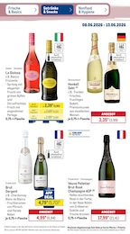 Alkoholfreier Wein Angebot & Preis im aktuellen METRO Prospekt Alkoholfreier Wein Angebot im aktuellen METRO Prospekt auf Seite 36
