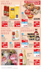 Mumm im Kaufland Prospekt in Eberswalde Aktueller Kaufland Prospekt mit Mumm, "Hier bin ich richtig", Seite 26