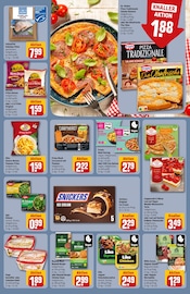 Tiefkühlkost im REWE Prospekt in Ludwigshafen Aktueller REWE Prospekt mit Tiefkühlkost, "Dein Markt", Seite 15