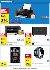 Montre Angebote im Prospekt "LE MOIS MONOPOLY" von Carrefour auf Seite 75