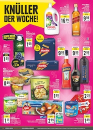 Ariel Angebot im aktuellen E center Prospekt auf Seite 6