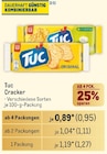 Aktuelles Cracker Angebot bei Metro in Duisburg ab 0,95 €