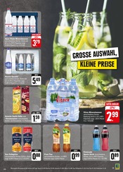 Wasser im EDEKA Prospekt in Rodgau Aktueller EDEKA Prospekt mit Wasser, "Aktuelle Angebote", Seite 17