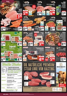 Rindfleisch im aktuellen EDEKA Prospekt (Mönchengladbach) Rindfleisch im EDEKA Prospekt "Aktuelle Angebote" mit 8 Seiten (Mönchengladbach)