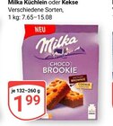 Küchlein im Angebot bei GLOBUS in Homburg Küchlein Angebote von Milka bei GLOBUS Homburg für 1,99 €