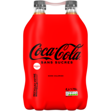 Coca Cola Cherry (1.25L) - Vente en ligne Meaux 77