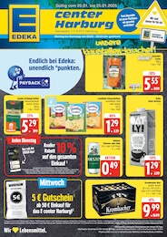 EDEKA Prospekt für Hamburg: "Top Angebote", 24 Seiten, 20.01.2025 - 25.01.2025