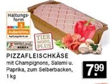Pizzafleischkäse im Angebot bei EDEKA in Bottrop Pizzafleischkäse Angebote bei EDEKA Bottrop für 7,99 €