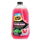 Meguiar’s shampooing bubblegum – senteur pastèque - MEGUIARS en promo chez Norauto Meguiar’s shampooing bubblegum – senteur pastèque - MEGUIARS dans le catalogue Norauto