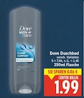 Duschbad Clean Comfort von Dove im aktuellen E center Prospekt