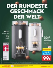 Aktueller Netto Marken-Discount Prospekt mit Kaffeeautomat, "Aktuelle Angebote", Seite 26
