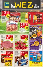 WEZ Prospekt für Minden mit 16 Seiten WEZ Prospekt für Minden: "Die WEZette", 16 Seiten, 14.06.2021 - 19.06.2021