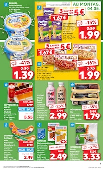 Hackfleisch im Kaufland Prospekt "KNÜLLER" mit 63 Seiten (Köln)