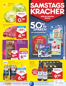 Bier im Netto Marken-Discount Prospekt "Aktuelle Angebote" mit 64 Seiten (Freiberg)