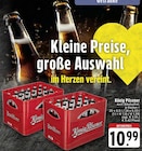 König Pilsener Angebote von König Pilsener bei EDEKA Hörstel für 10,99 €