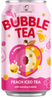 BOISSON BUBBLE TEA PÊCHE ICED TEA WEI MING - WEI MING - Auchan Hypermarché BOISSON BUBBLE TEA PÊCHE ICED TEA WEI MING - WEI MING à 1,30 € dans le catalogue Auchan Hypermarché