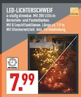 LED-LICHTERSCHWEIF Angebote von DEKOR bei Marktkauf Iserlohn für 7,99 €