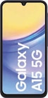 Aktuelles Smartphone Galaxy A15 5G (128GB) Angebot bei expert in Nürnberg ab 199,00 €