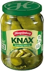 Knax Gewürzgurken im Angebot bei REWE in Bergisch Gladbach Knax Gewürzgurken Angebote von Hengstenberg bei REWE Bergisch Gladbach für 1,79 €