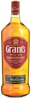 Scotch whisky Triple Wood - GRANT'S dans le catalogue Intermarché Super