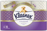 Promo -60% remise immédiate sur le 2ème sur tout Kleenex à  dans le catalogue Intermarché Super à Descartes