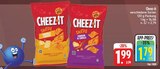 Double Cheese Angebote von Cheez-it bei EDEKA Weiden für 1,79 €