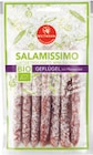 Bio-Salamissimo Klassik Angebote von Wiltmann bei tegut Eisenach für 2,99 €