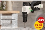Aktuelles Akku-Schlagbohrschrauber Angebot bei Penny in Fürth ab 27,99 €